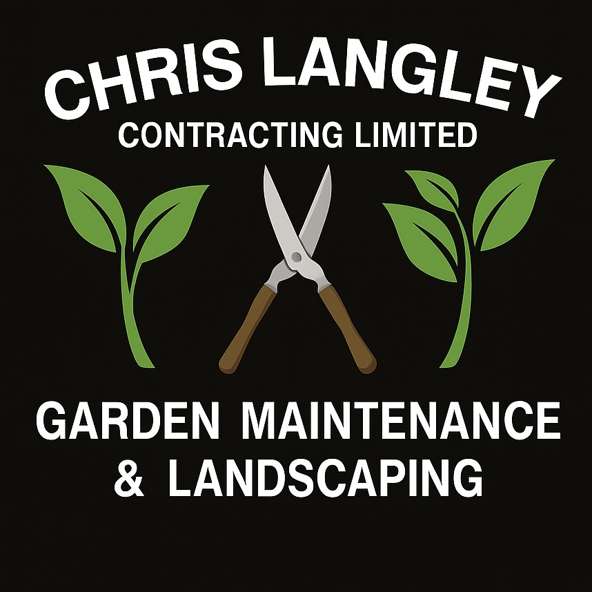 Chris Langley Contracting Limited Logo