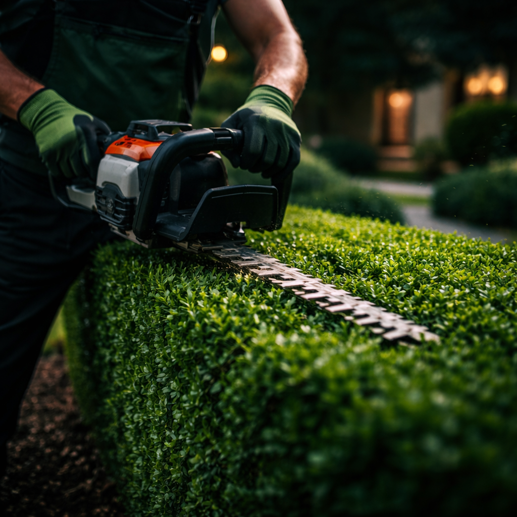 Garden Maintenance Icon